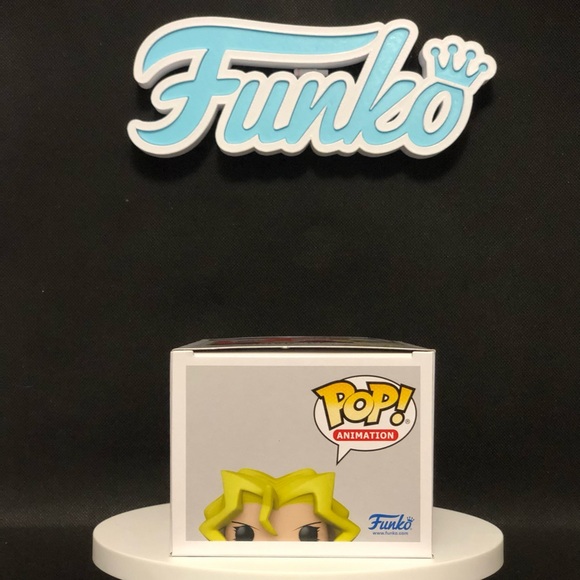 Mai Valentine- 1060 (25th Anniversary Edition)- Yu-Gi-Oh- Mint Condition- Funko - Picture 7 of 8